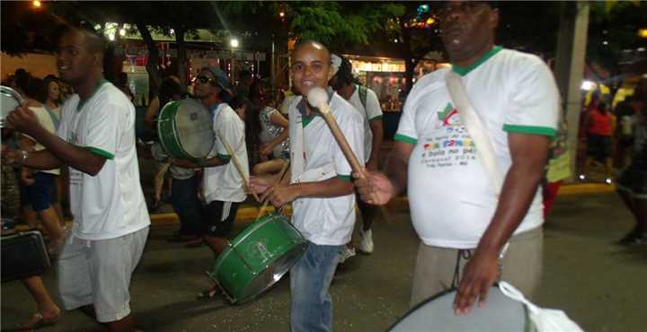 CARNAVAL 2014 - Abertura